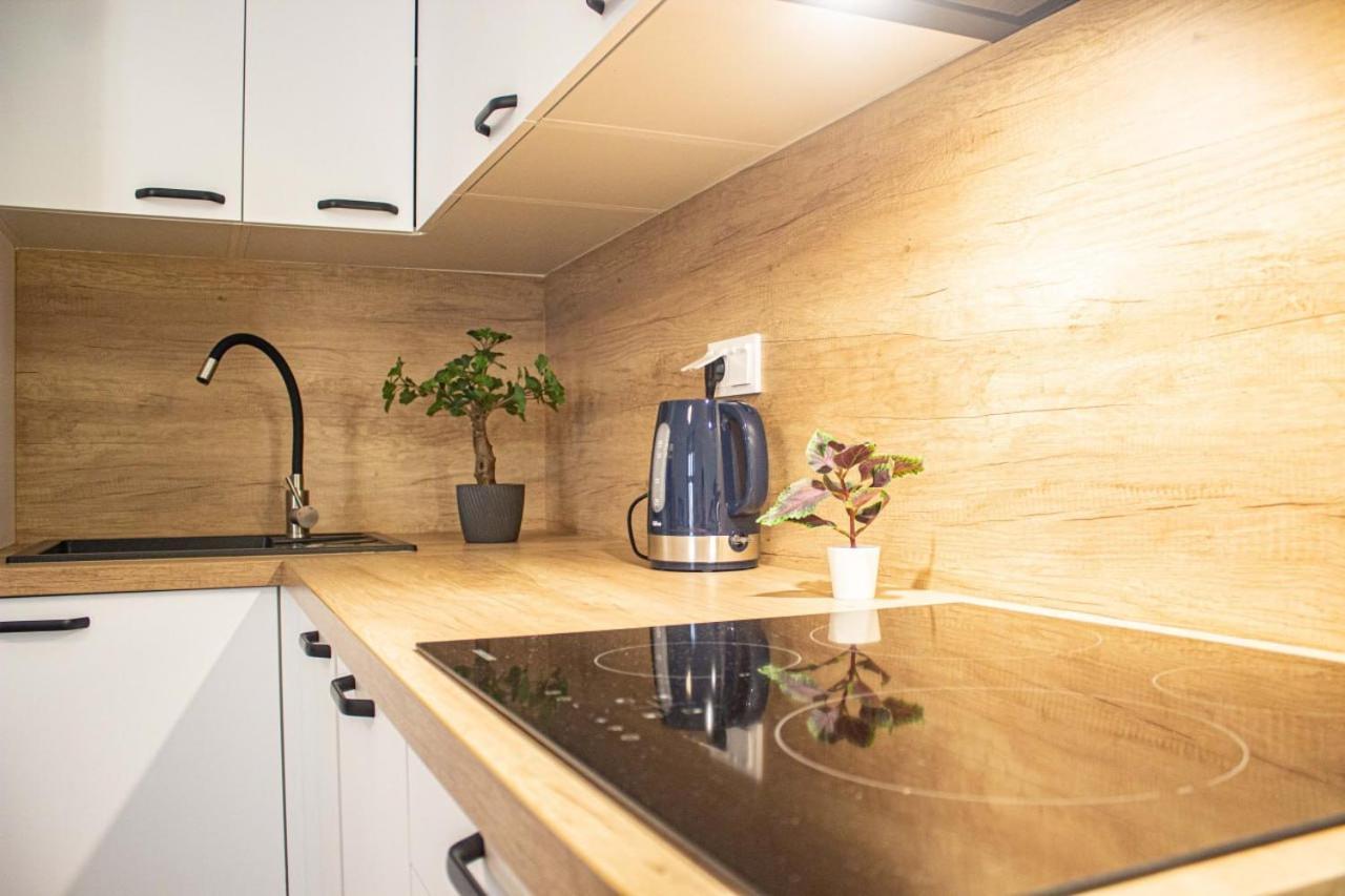 Mieszkanie W Sercu Warszawy Warsaw Ngoại thất bức ảnh
