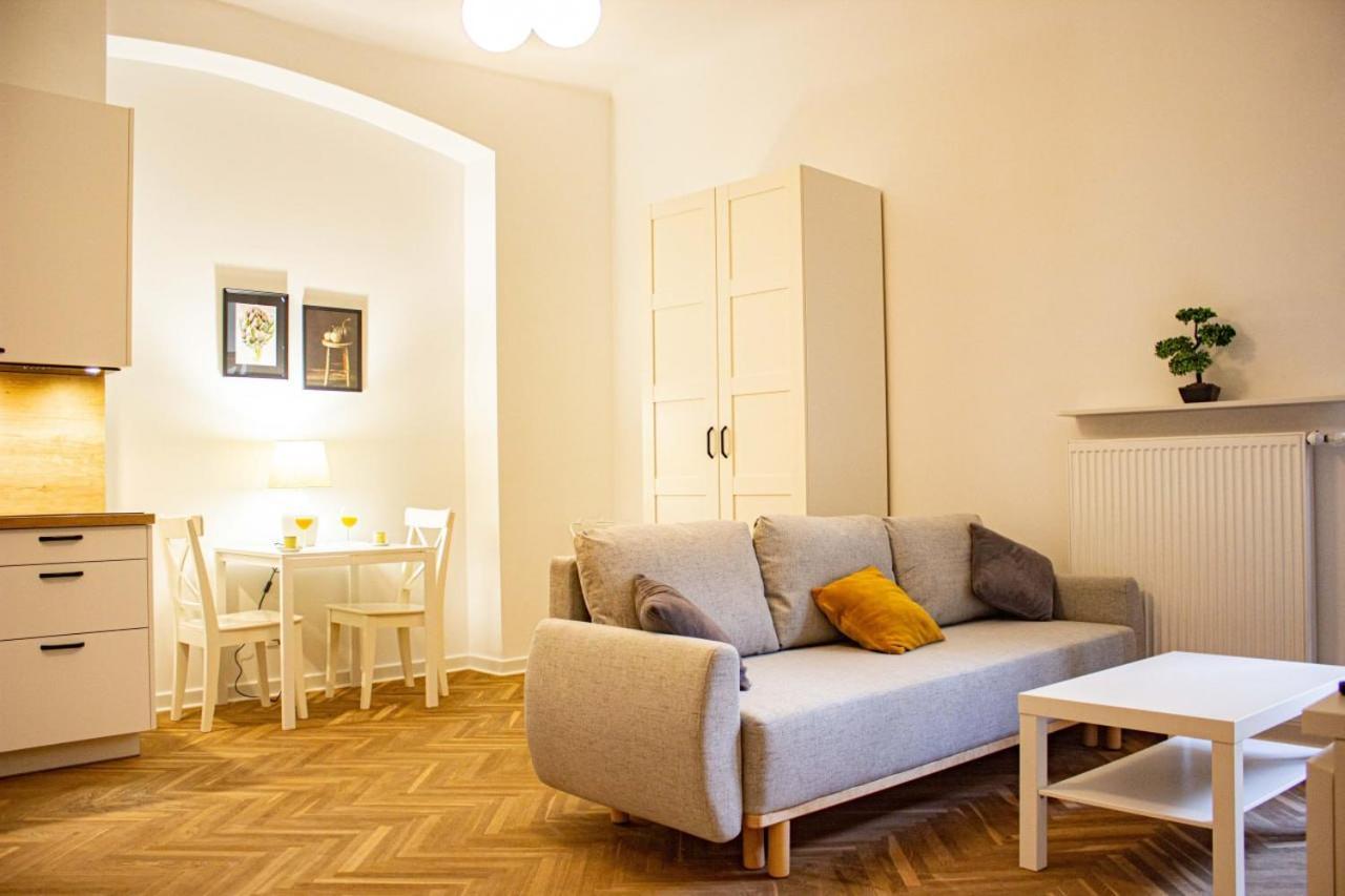 Mieszkanie W Sercu Warszawy Warsaw Ngoại thất bức ảnh
