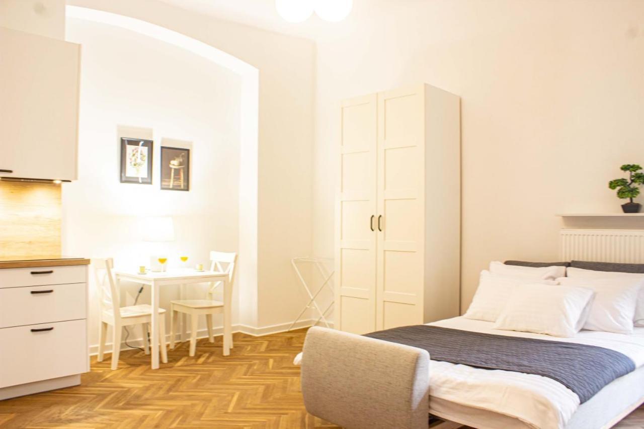 Mieszkanie W Sercu Warszawy Warsaw Ngoại thất bức ảnh