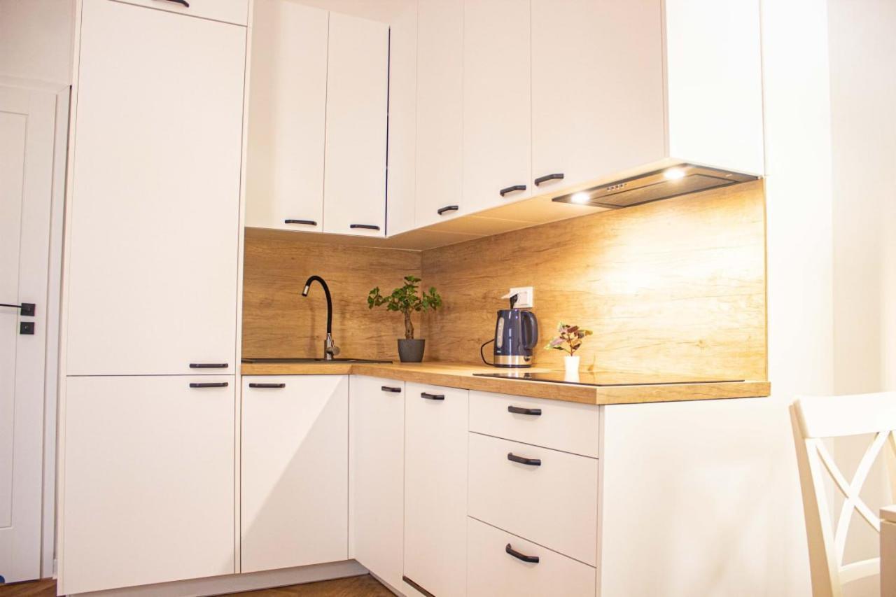 Mieszkanie W Sercu Warszawy Warsaw Ngoại thất bức ảnh