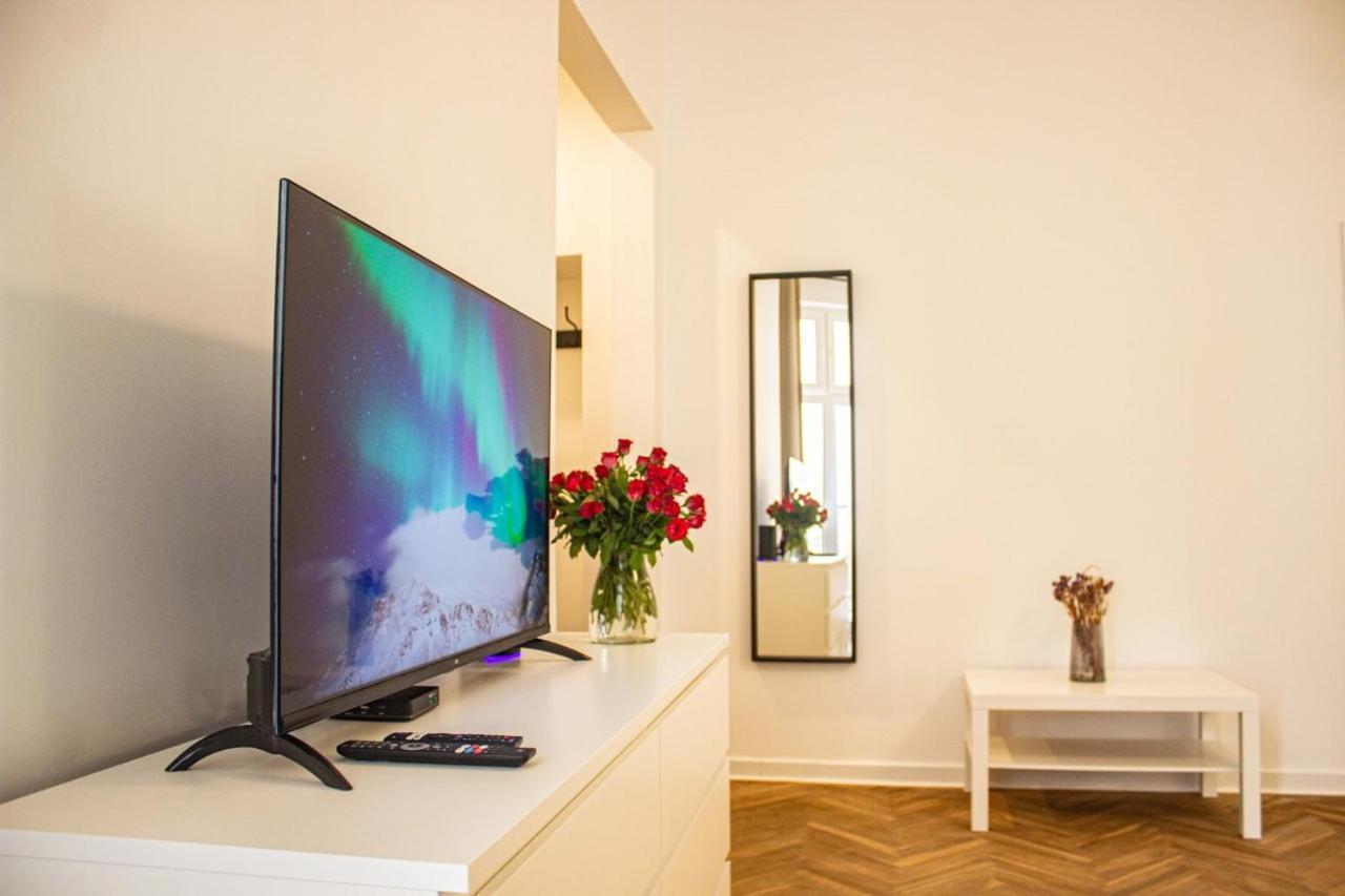 Mieszkanie W Sercu Warszawy Warsaw Ngoại thất bức ảnh